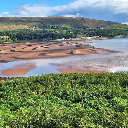 Luxury Self Catering 1 Bed Cottage With Log Burner Applecross Exterior foto