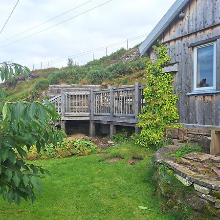 Luxury Self Catering 1 Bed Cottage With Log Burner Applecross Exterior foto